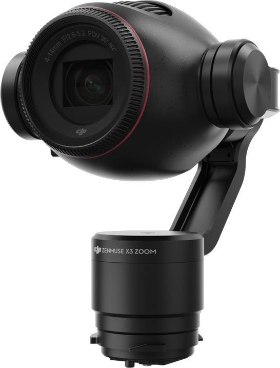 Produktbild DJI Osmo Zenmuse X3 Zoom