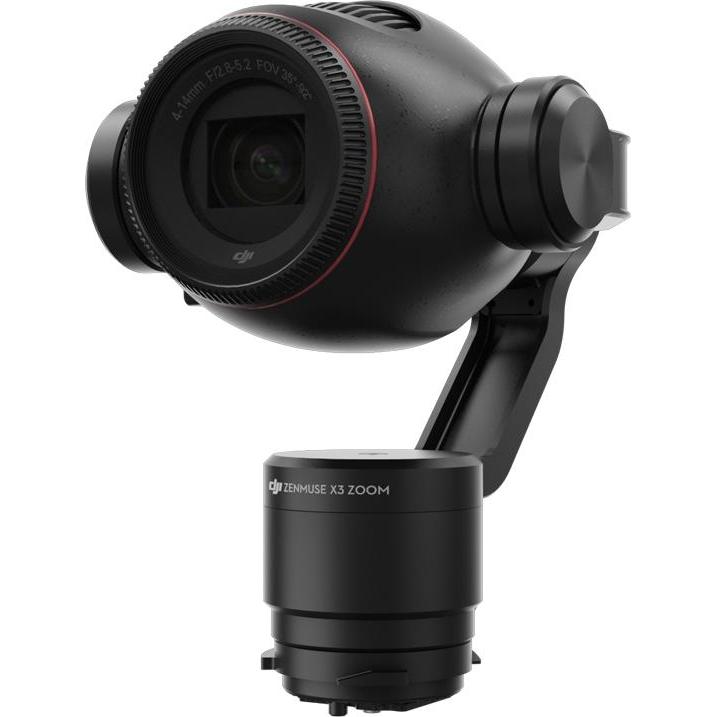 DJI Osmo Zenmuse X3 Zoom, Drohne Zubehör, Schwarz
