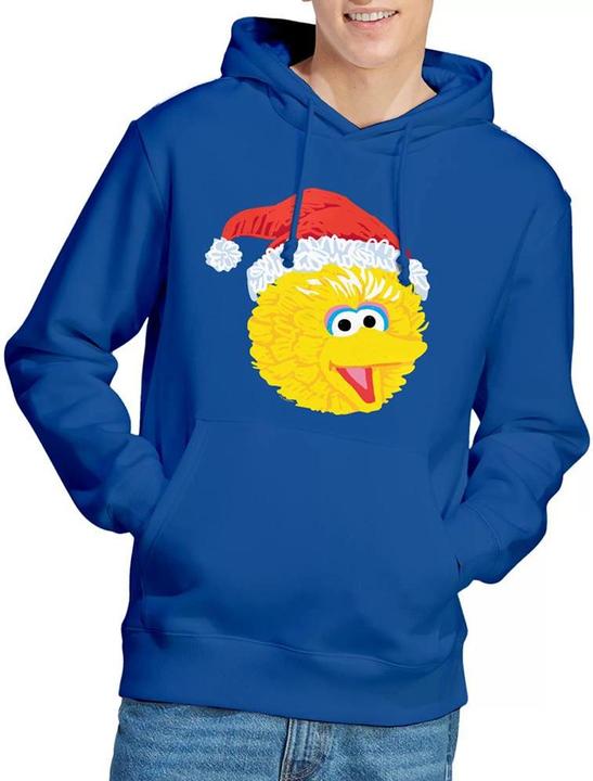 Produktbild Kapuzenpullover weihnachtliches Design (L)