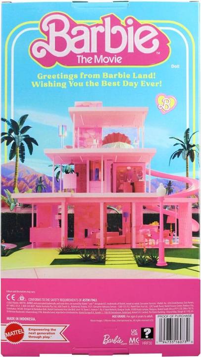 Produktbild Barbie Signature PA - Lead Ken 4