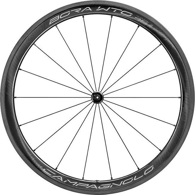 Actual product image Campagnolo Bora WTO 45 (Wheelset, 28")