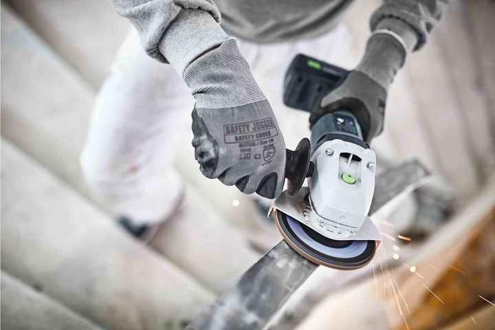 Produktbild Festool AGC 18-125 EB-Basic (125 mm)