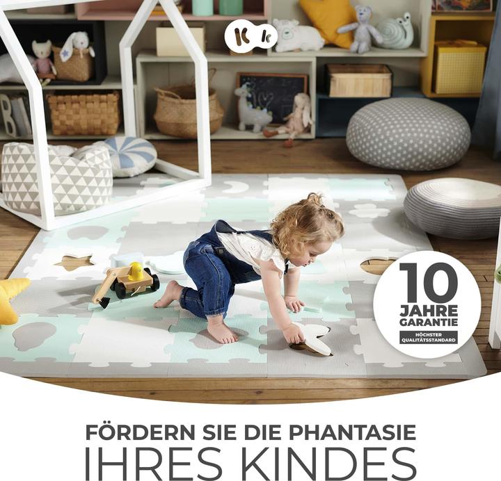 Produktbild KinderKraft 3D Luno Shapes