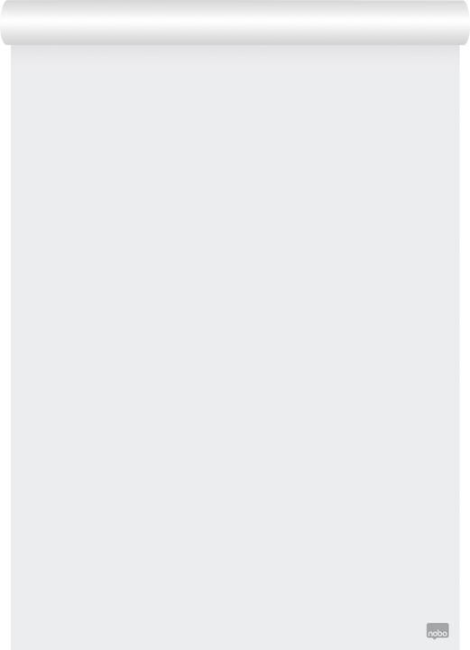 Actual product image Nobo Premium fläppitaulupaperi, blankko/ruutu, arkkia, /m²