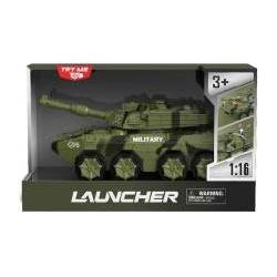 Lena Militärpanzer mit Licht und Ton