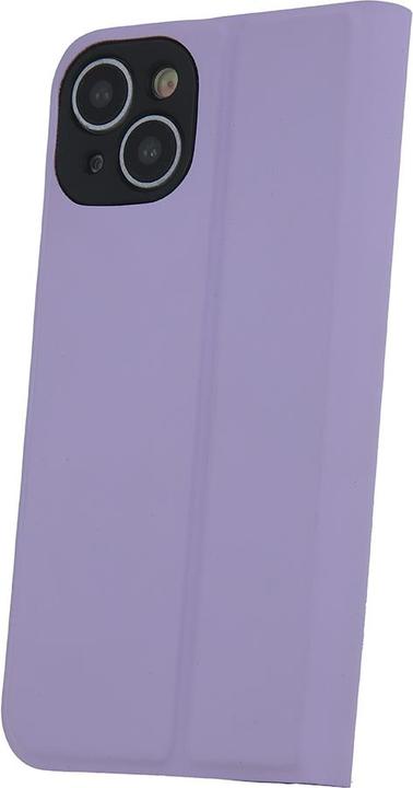Produktbild OEM Smart Soft Case für iPhone 16 Pro 6,3" hell lila (Apple iPhone 16 Pro)