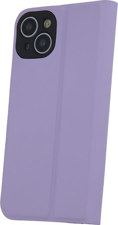 Image du produit OEM Coque souple pour iPhone 16 Pro 6,3" violet clair (Apple iPhone 16 Pro)
