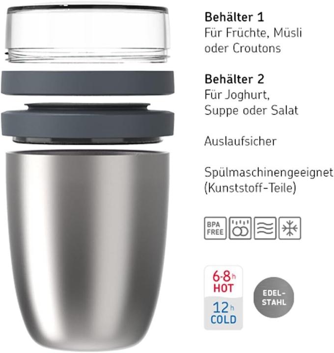 Produktbild Mepal Lunchpot Ellipse