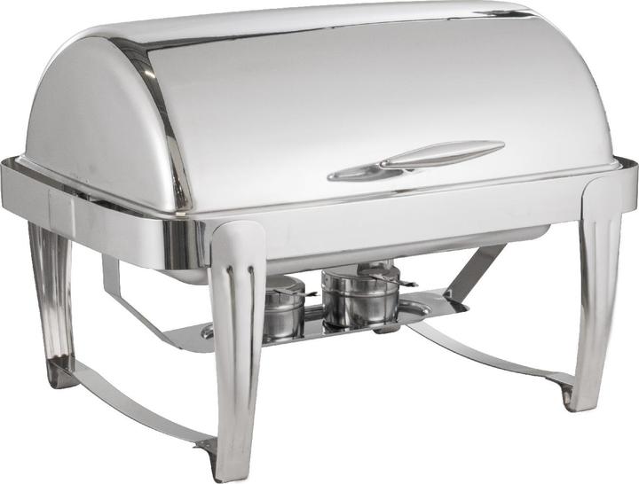 Actual product image Gastro Hero Chafing Dish ECO / Roll Top Lid