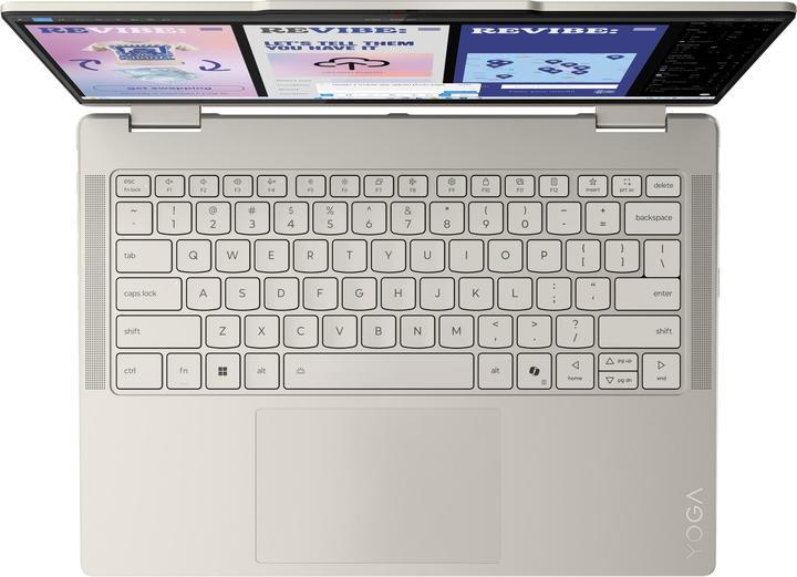 Productafbeelding Lenovo Yoga 7 2-in-1 (14", Intel Core Ultra 5 226V, 16 GB, 512 GB, DE)