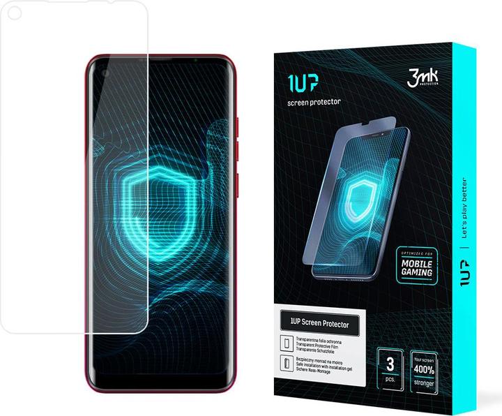 Actual product image 3MK 1UP (3 pcs., Ulefone Armor 12)
