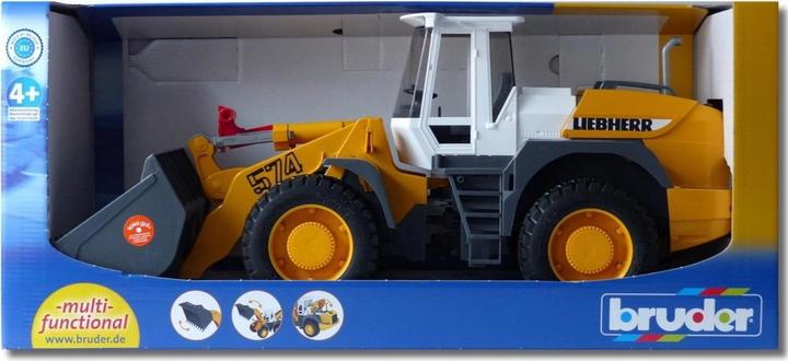 Productafbeelding Bruder Liebherr wiellader L574