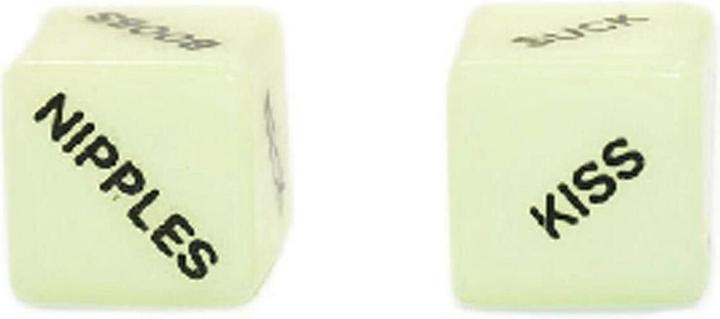 Produktbild Erotic Collection Vorspiel-Würfel (Würfelspiel, Englisch)