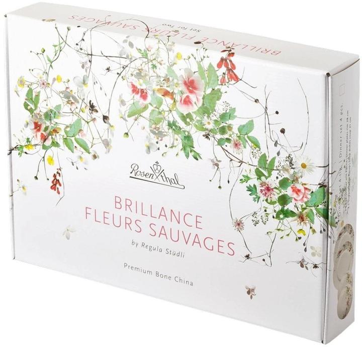 Produktbild Rosenthal Fleurs Sauvages (1 x, 28 cm)
