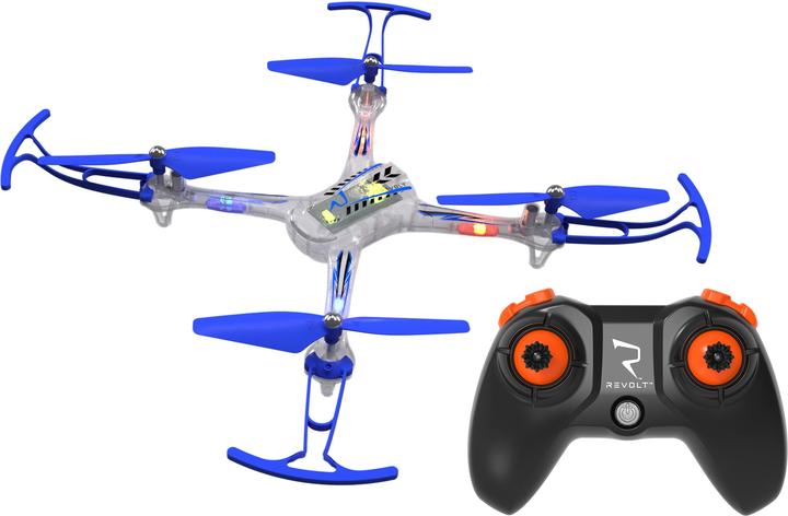 Productafbeelding Syma Revolt R/C X20T Minidrone Night Hawk