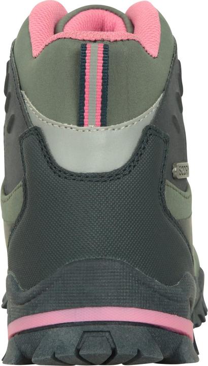 Actual product image Mountain Warehouse Childrens/Kids Softshell Walking Boots (34)