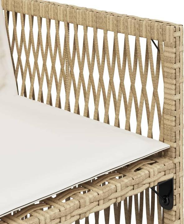 Produktbild vidaXL Gartenstuhl