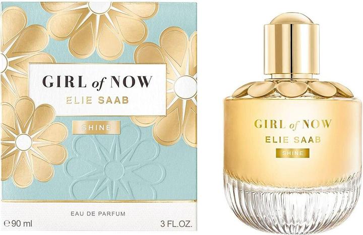 Produktbild Elie Saab Girl Of Now Shine Edp Spray - - 90 ml (Eau de Parfum, 90 ml)