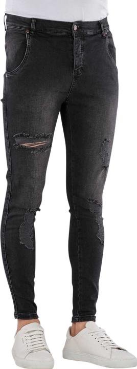 Produktbild Siksilk Jeans Essential Distressed Skinny Jean (XS)