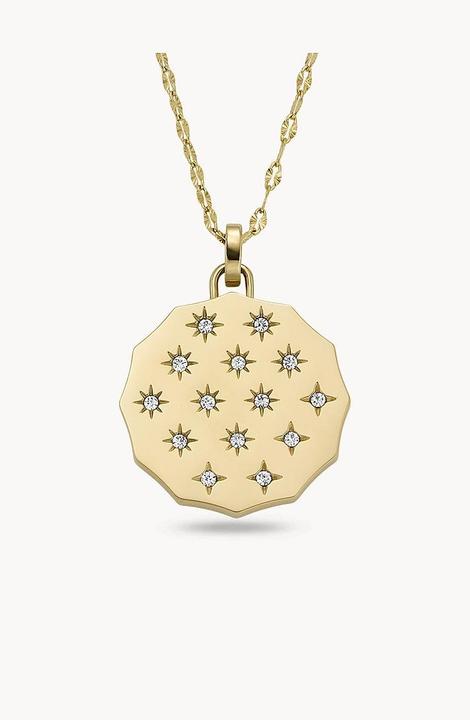 Produktbild Fossil Sutton (Stainless Steel, 40 - 45 cm)