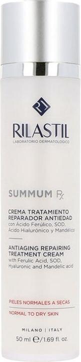 Actual product image Rilastil Summum RX Anti-Aging Repair Cream for Normal and Dry Skin 50ml (50 ml)
