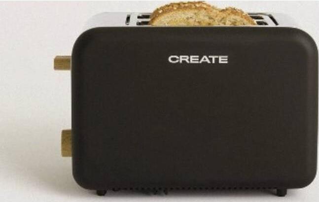 Produktbild Create Toaster Retro