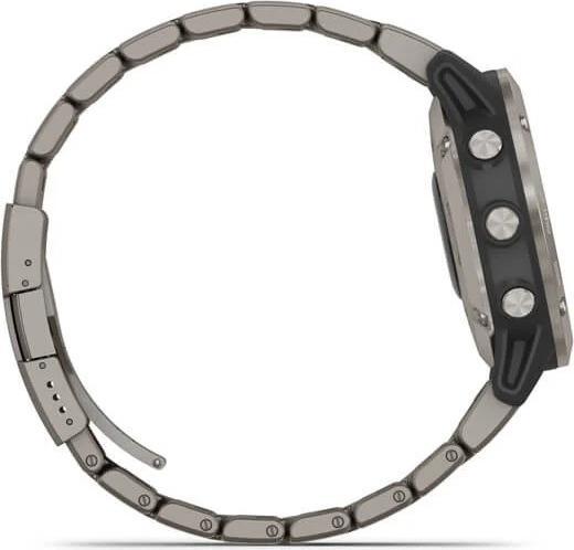 Produktbild Garmin Quatix 6 Titanium (47 mm)
