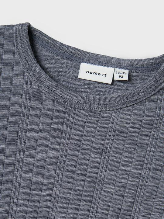 Immagine prodotto Name it Nmmwang Wool Needle Ls Top Solid Noos (104)