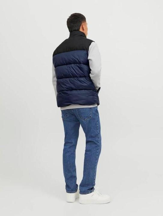 Actual product image Jack & Jones Recycled Polyester Vest (M)