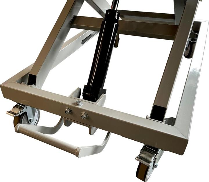 Actual product image OK-Line MFT-Hubtisch (120 cm, 80 cm)