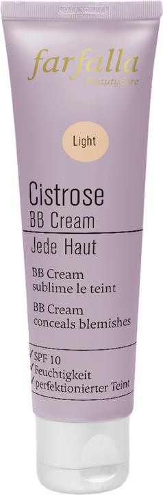 Produktbild Farfalla BB Cream Cistrose Light Creme (Beige)