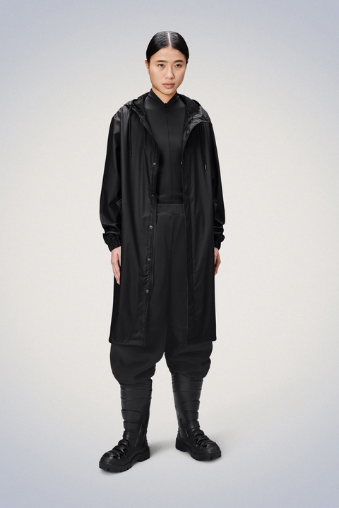 Actual product image Rains Fishtail Parka W3 2025-SS (XL)