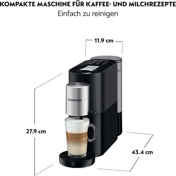 Produktbild Krups Nespresso Atelier (NESPRESSO Original)