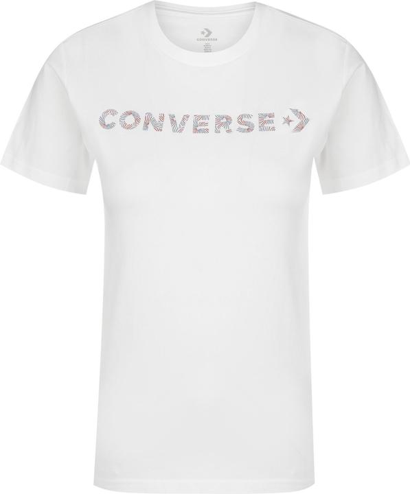 Actual product image Converse Wordmark T-Shirt - 121739 (S)