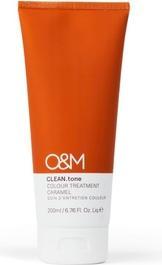 Image du produit O&M Original Mineral CLEAN.tone Traitement couleur Caramel (200 ml)