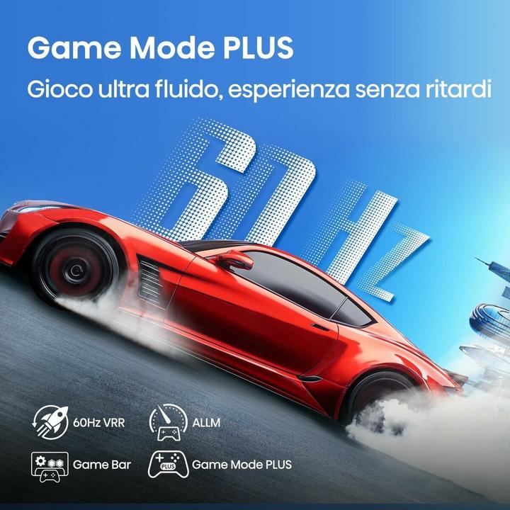 Produktbild Hisense TV 50A6Q (50", LED, 4K)