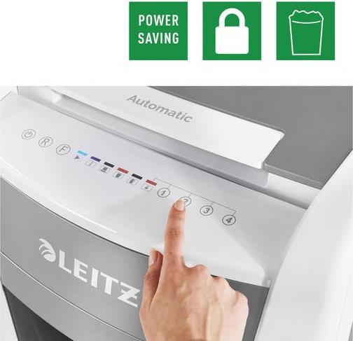 Image du produit Leitz IQ Autofeed Office Pro 300 P-4 (Coupe de particules)