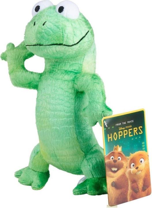 Image du produit Simba Pixar Hoppers Tom Lizard 20cm (20 cm)