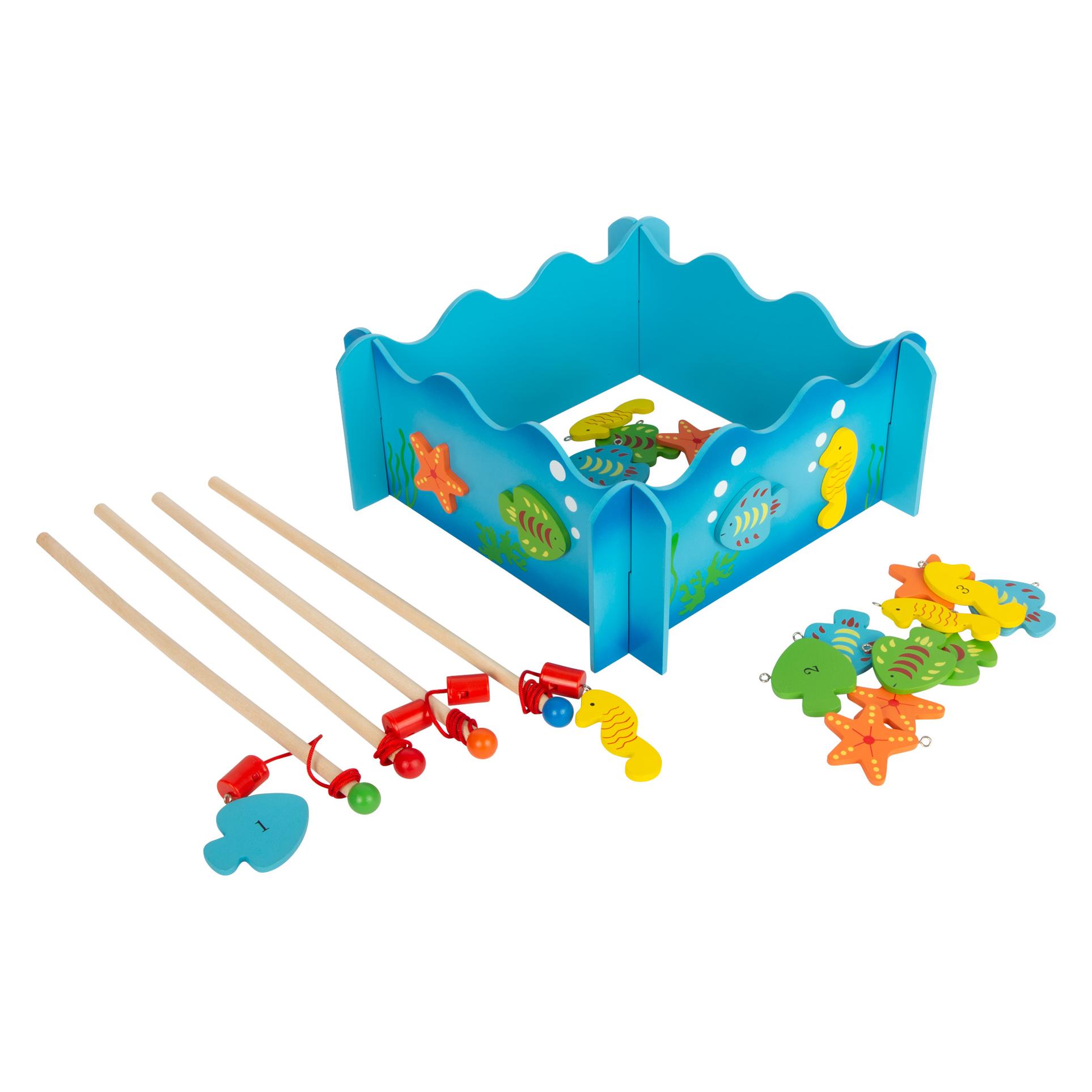 small foot Seewelten (Deutsch, 2 - 4 Spieler) (8196)