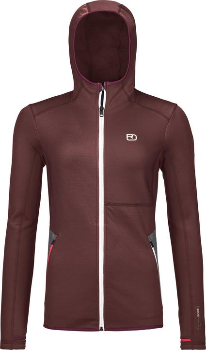 Produktbild Ortovox Fleece Hoody W (XS)