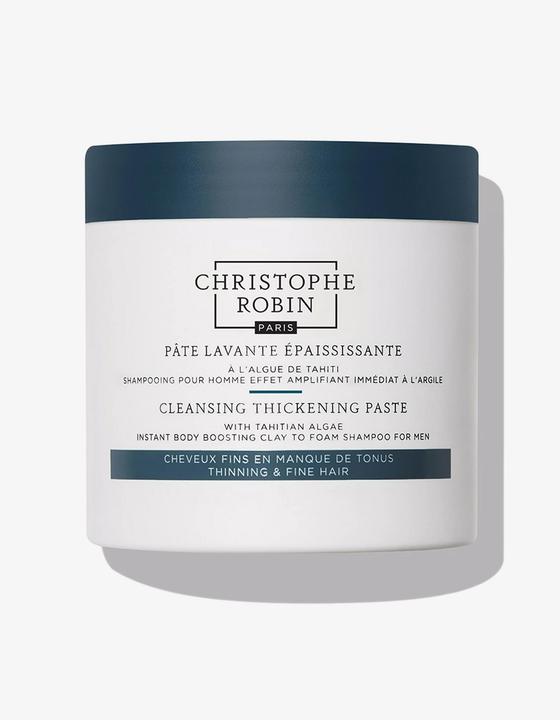Produktbild Christophe Robin Cleansing Thickening Paste with Tahitian Algae (250 ml)