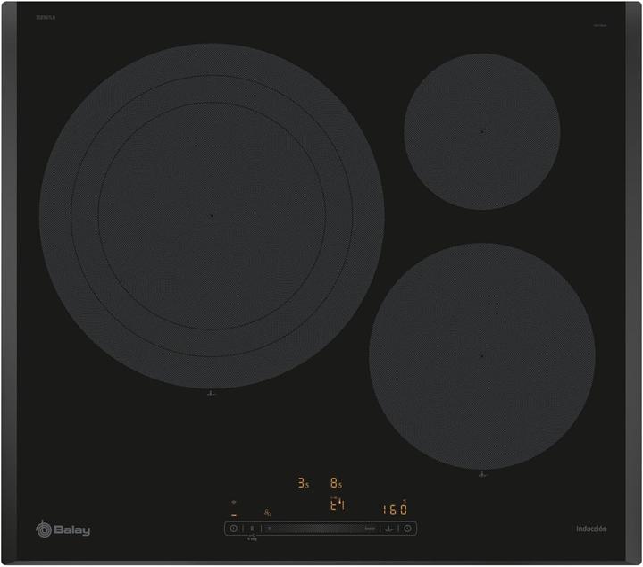 Produktbild Balay 3EB967AH (59.20 cm, Induktionskochfeld)