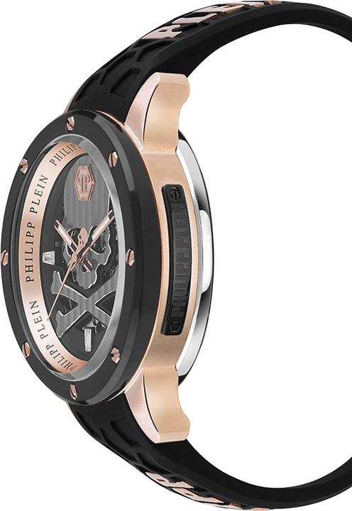 Image du produit Philipp Plein PWUAA0623 Hyper Sport Automatique Montre Homme 46mm 5ATM (Montre analogique, 46 mm)