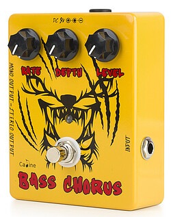 Produktbild Caline CP-83 Pumpkin Carver Bass Chorus