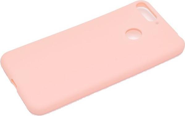 Actual product image MU Classic Softcase TPU Series (Honor 7A)