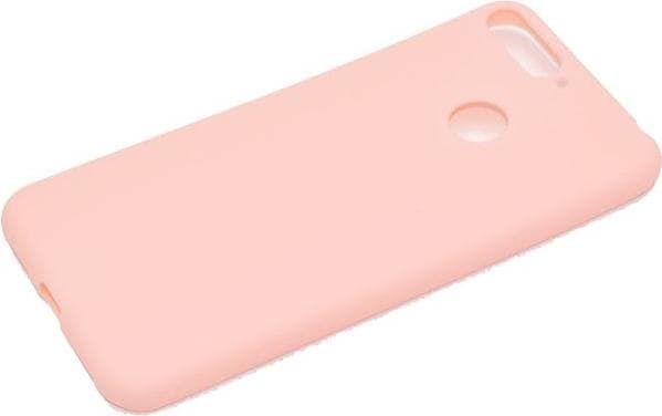 Produktbild MU Classic Softcase TPU Series (Honor 7A)