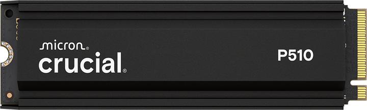 Produktbild Crucial P510 (1000 GB, M.2 2280)