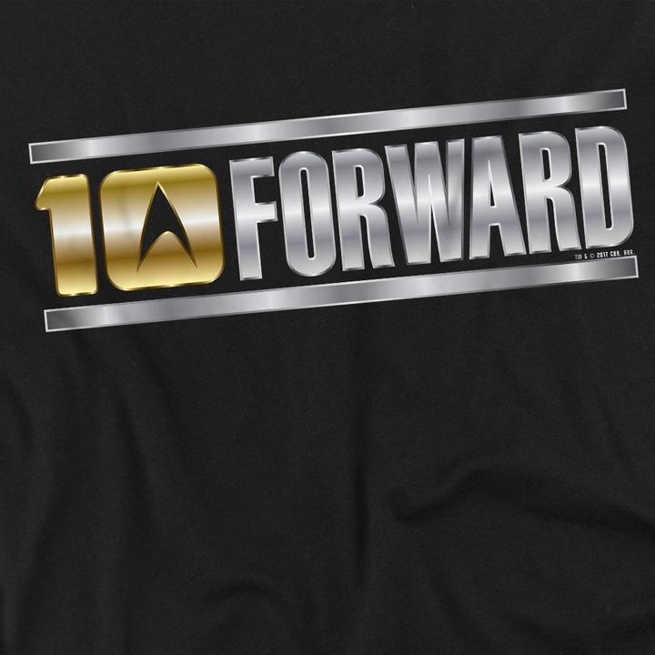 Produktbild Ten Forward TShirt (3XL)