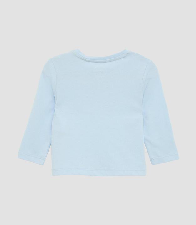Produktbild s.Oliver T-Shirt Jersey-Longsleeve mit Frontprint (68)