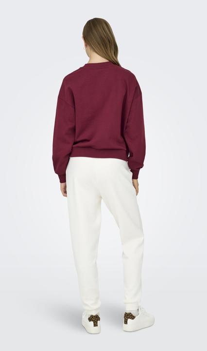 Produktbild Only Onljo L/S Print Box Bf Swt (M)